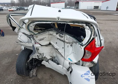 2014 Nissan Versa Note S Plus from USA, damaged, VIN 3N1CE2CP2EL403770